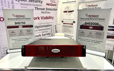 NetQuest SNS2000: Network Visibility Cybersecurity for Tier 1 Provider